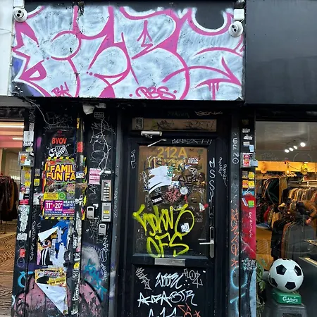 Cosy Corner In Shoreditch London Exterior photo