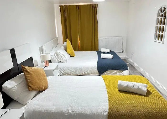 Cosy Corner In Shoreditch