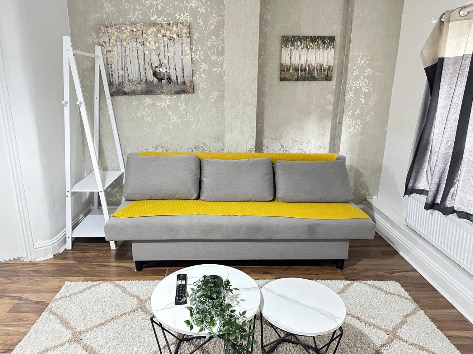 Cosy Corner In Shoreditch Apartamento *